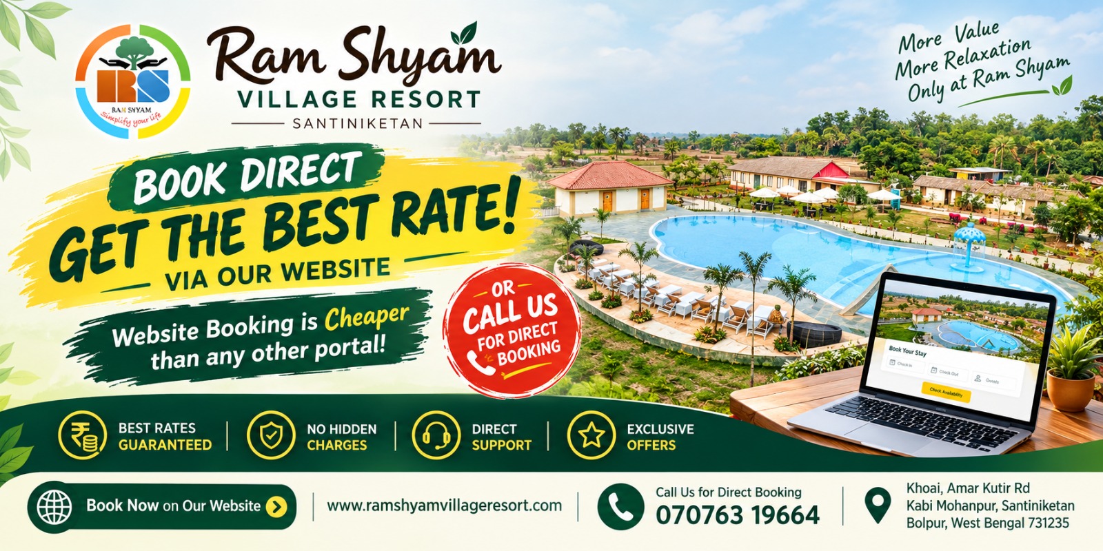 Ram Shyam Village Resort