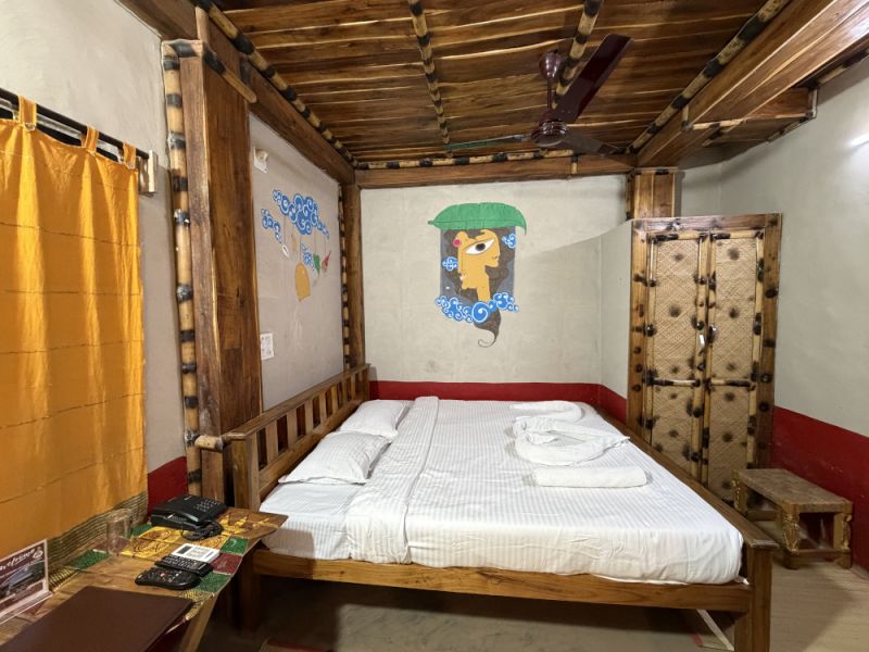 Deluxe Classic Room- Forest View