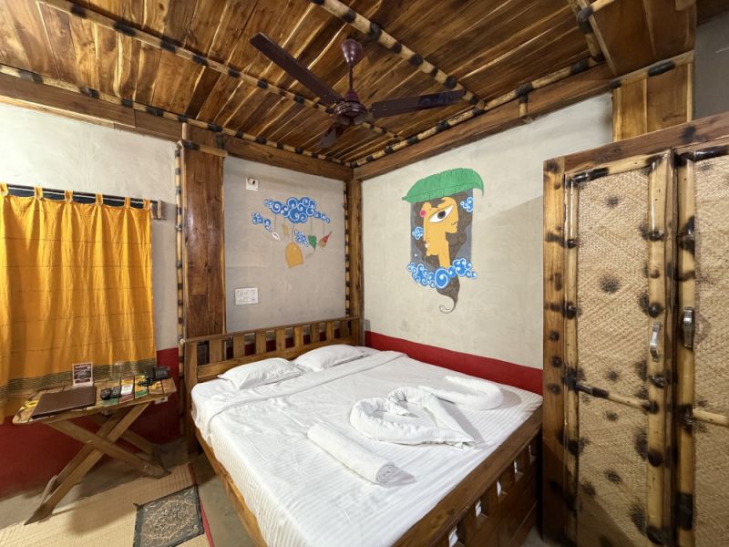 Deluxe Classic Room- Forest View