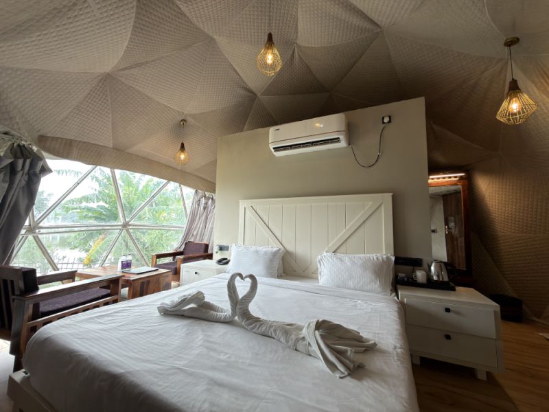 Dome House