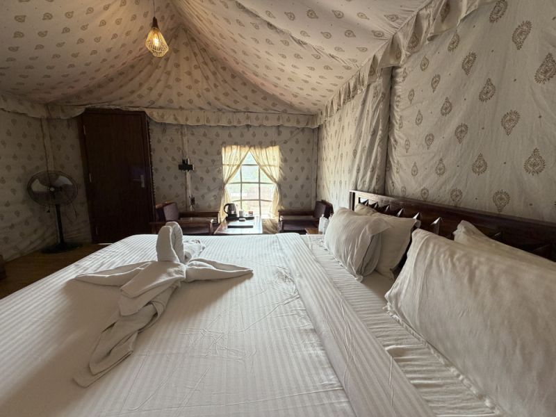 Tent House