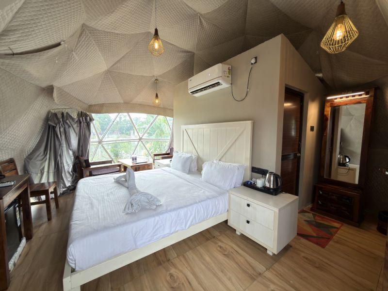 Dome House