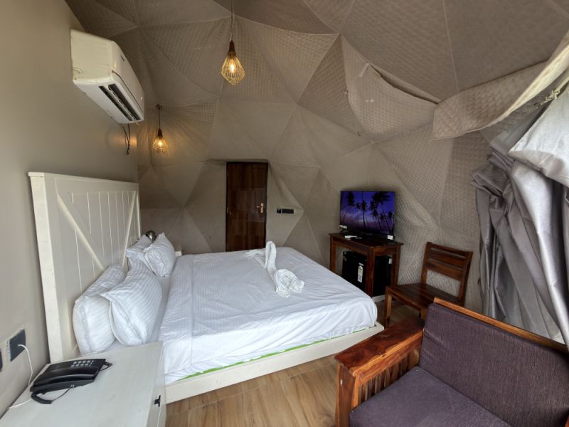 Dome House