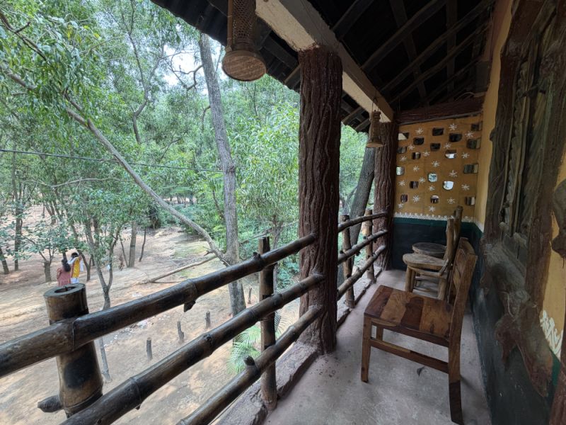 Deluxe Classic Room- Forest View