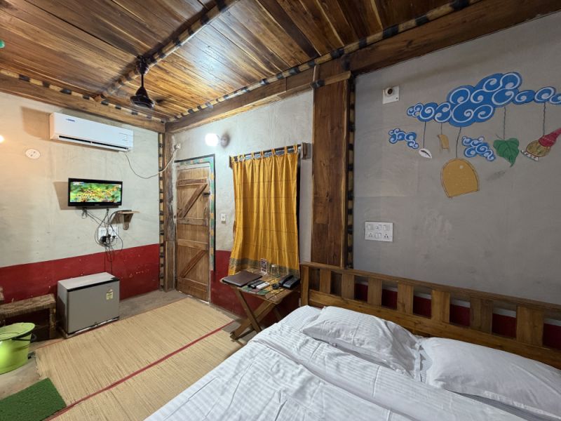 Deluxe Classic Room- Forest View